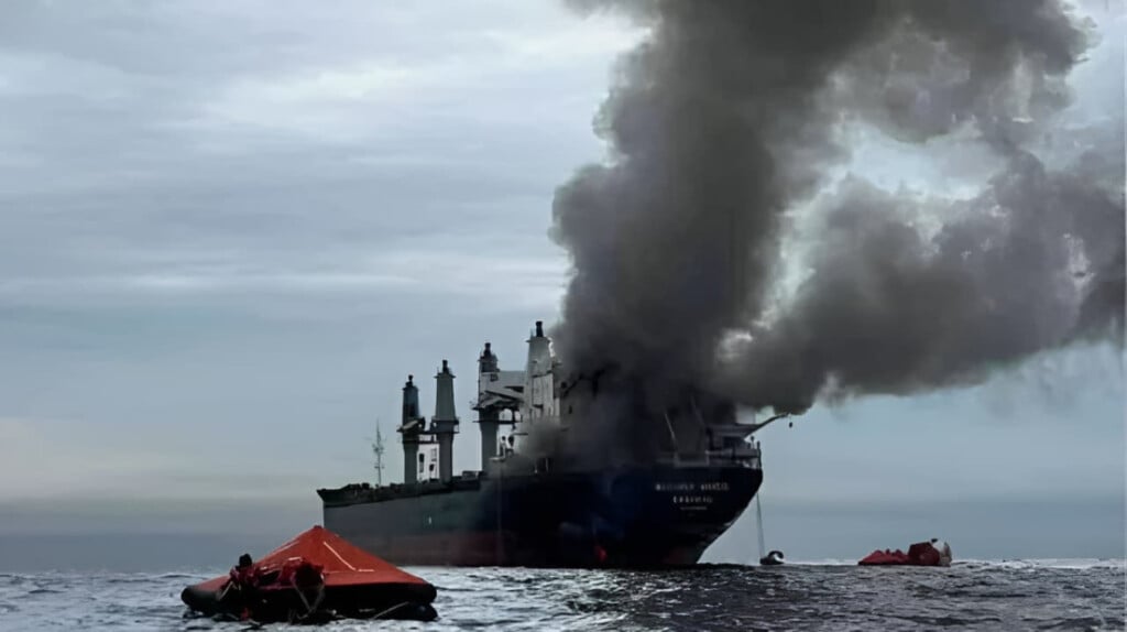 six ships attacked in gulf Six Ships Attacked in Gulf