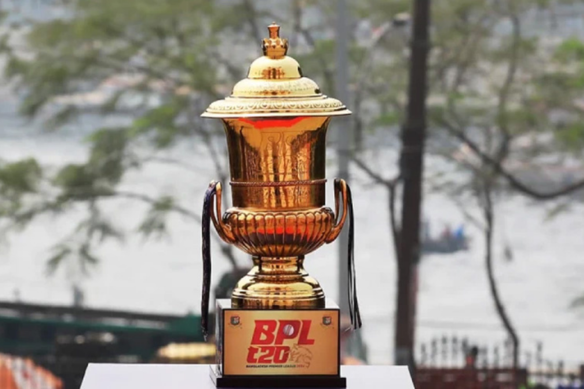 Six-Team BPL to Begin in Sylhet on 19 December