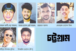 Six Terrorists Terrifying Chattogram