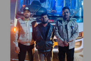 Six Thousand Yaba Tablets Seized in Saidpur