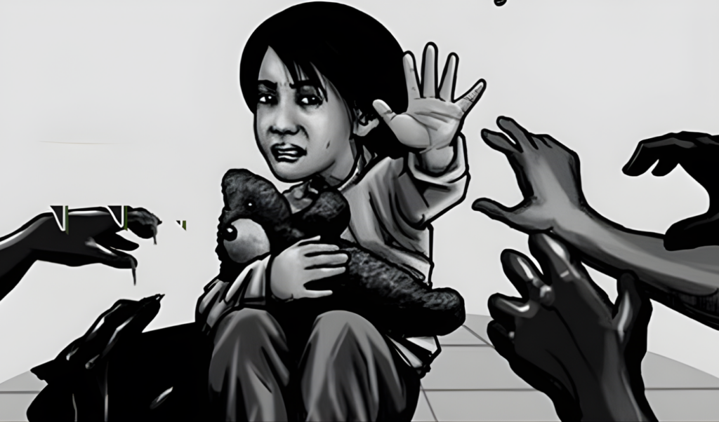 six year old allegedly raped in madaripur suspect mob beaten and arrested Six-Year-Old Allegedly Raped in Madaripur; Suspect Mob-Beaten and Arrested