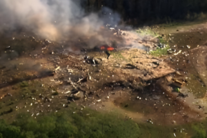 Sixteen Dead Following Blast at US Explosives Factory