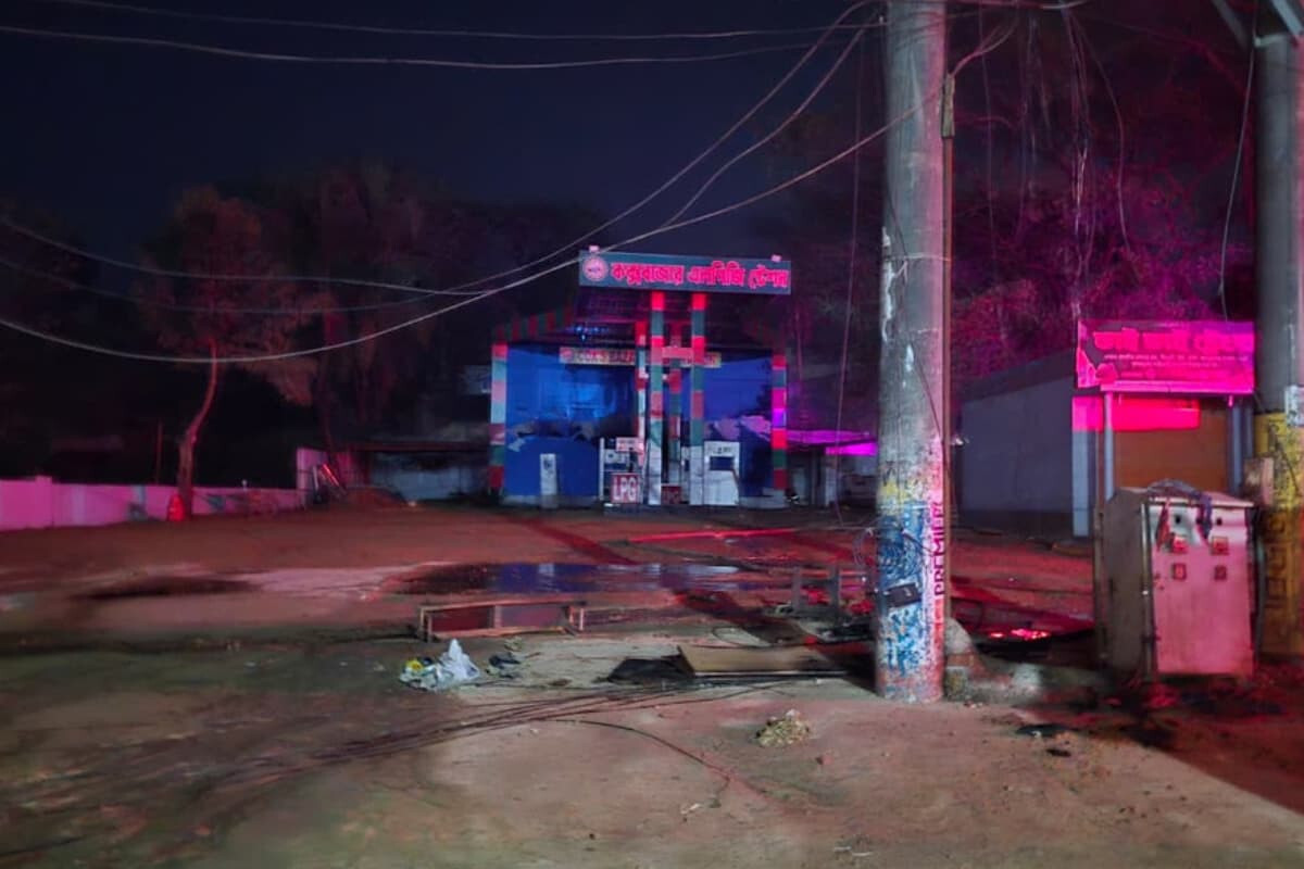 Sixteen Injured in Cox’s Bazar Blast