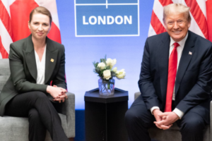 Sixty Percent of Danes Now View US as ‘Enemy’