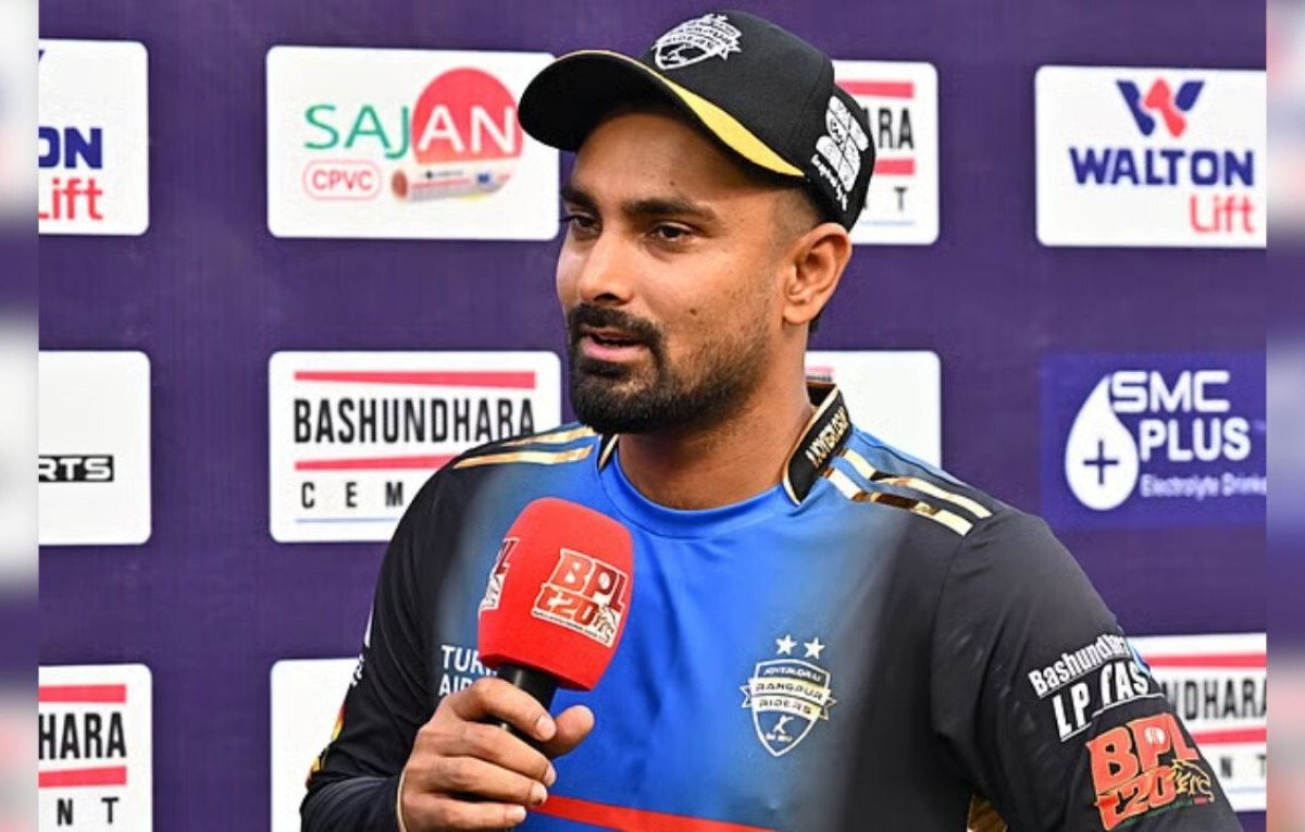 Skipper Litton Das Decries World Cup Selection Chaos