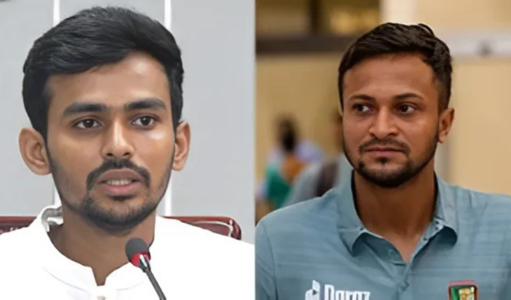 skipper sacked shakib al hasan barred from bangladesh team amid controversy Skipper Sacked: Shakib Al Hasan Barred from Bangladesh Team Amid Controversy