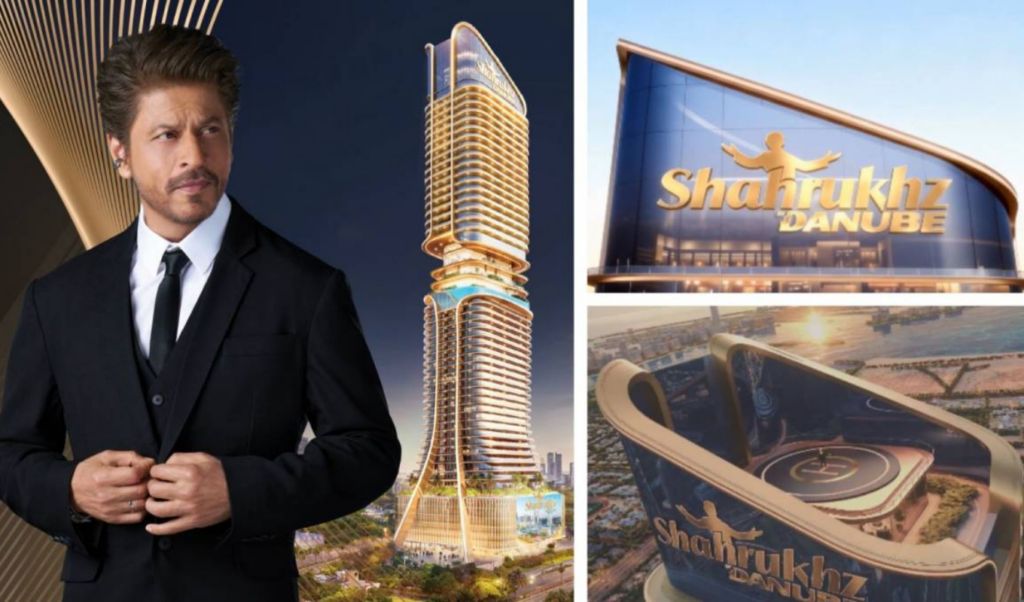 skyscraper in dubai to be named after shah rukh khan Skyscraper in Dubai to Be Named After Shah Rukh Khan