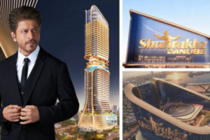 Skyscraper in Dubai to Be Named After Shah Rukh Khan