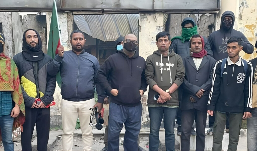 slogans signal bid to reopen party office Slogans Signal Bid to Reopen Party Office