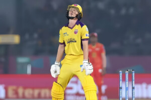 Small Failures, Big Lessons: Reflections of UP Warriors’ New Season in the WPL