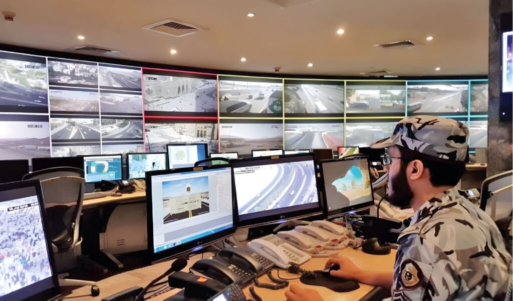 smart technology enhances safety at masjid al haram Smart Technology Enhances Safety at Masjid al-Haram