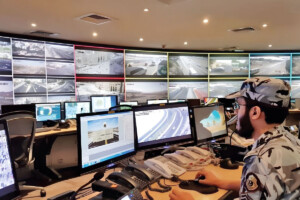 Smart Technology Enhances Safety at Masjid al-Haram