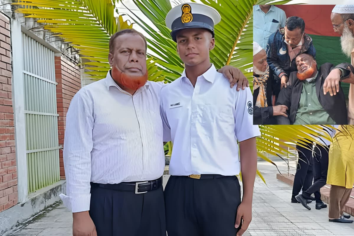 Smiling Farewell, Dreams End in Tragic Road Accident