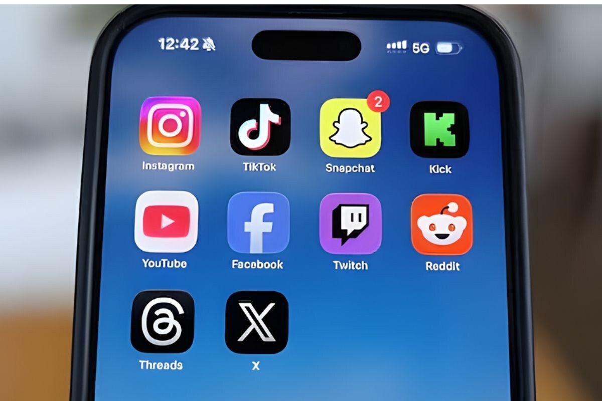 Social Media Giants Face Court Over Teen Mental Health Concerns