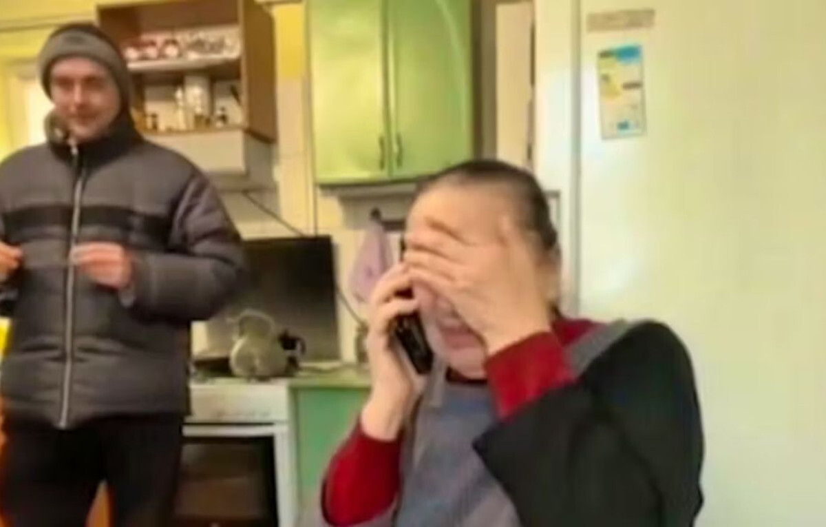 Soldier Buried in 2023 Returns Alive from Captivity