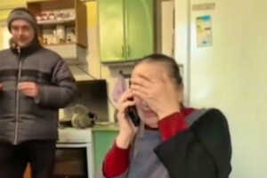 Soldier Buried in 2023 Returns Alive from Captivity