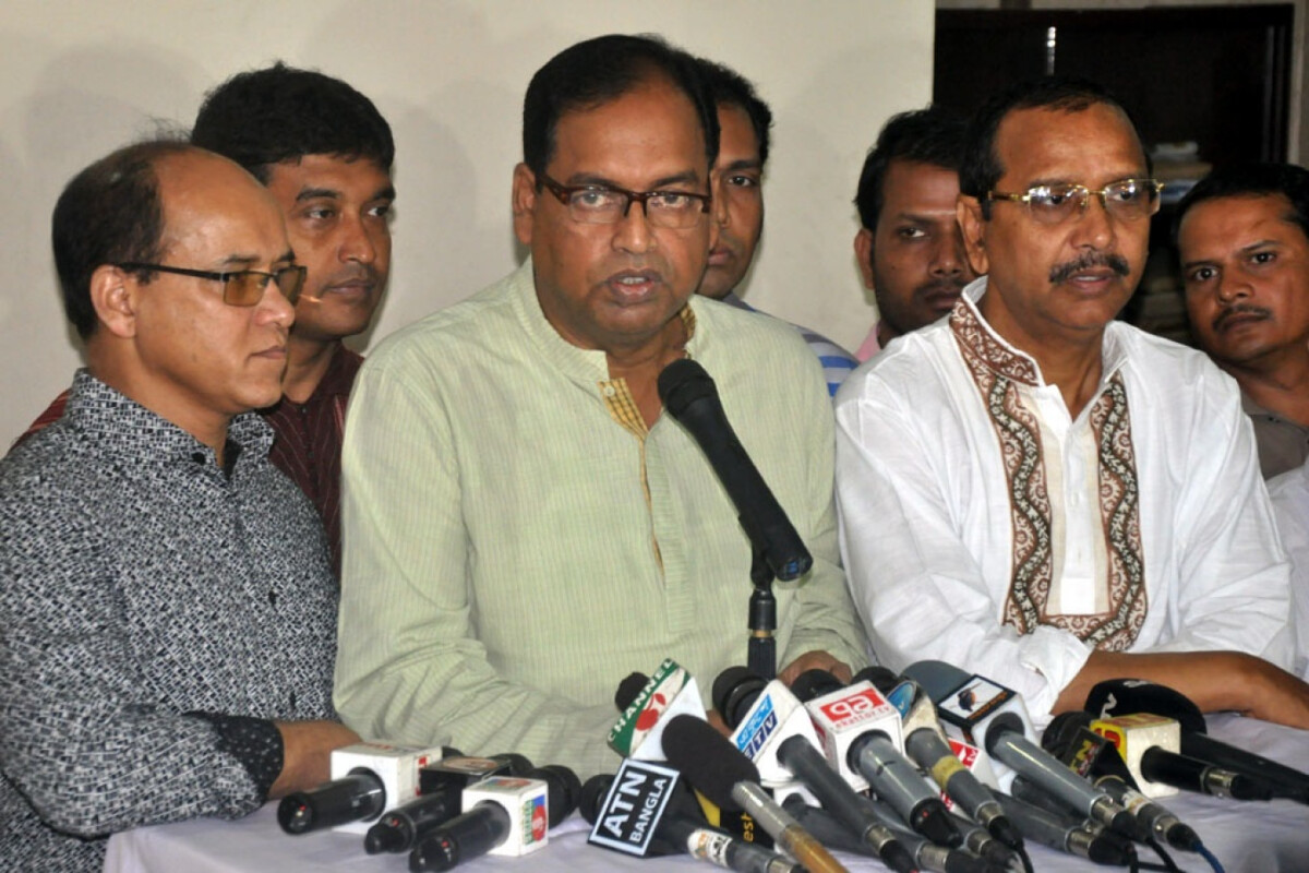 Some Fringe Parties Oppose Elections Out of Fear of Defeat: Dudu