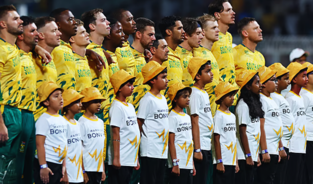 some teams favouredsouth africa criticises icc Some Teams Favoured—South Africa Criticises ICC
