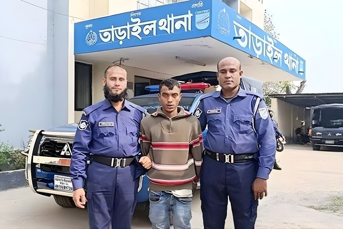 Son Arrested for Fatally Stabbing Father Over Money