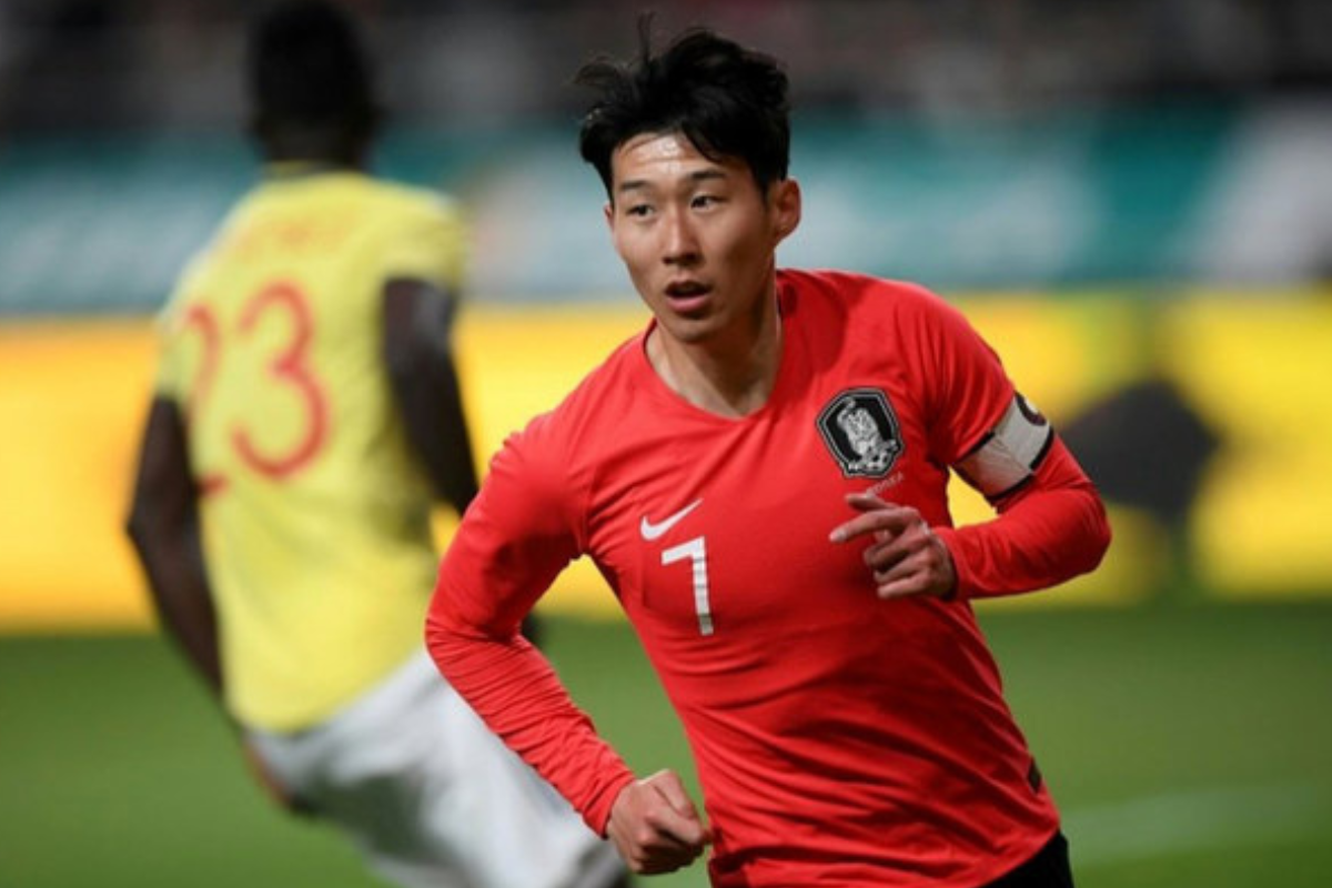 Son Heung-min Urges South Korea to Overcome Reputation Fears at World Cup