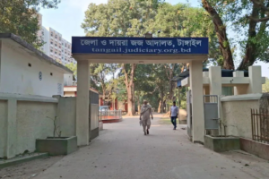 Son sentenced to death for murdering father in Tangail