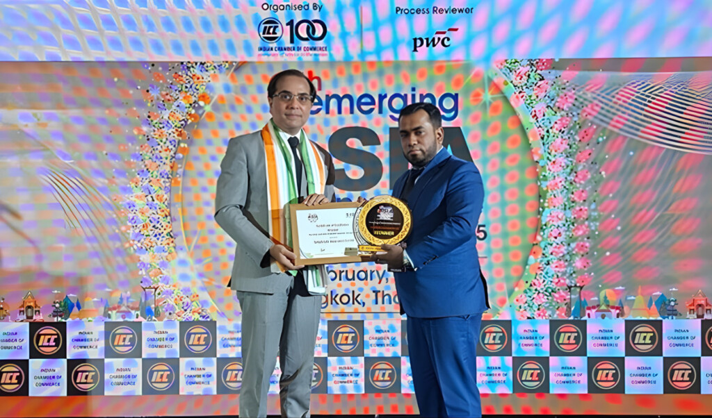 sonali life secures sixth international insurance award Sonali Life Secures Sixth International Insurance Award