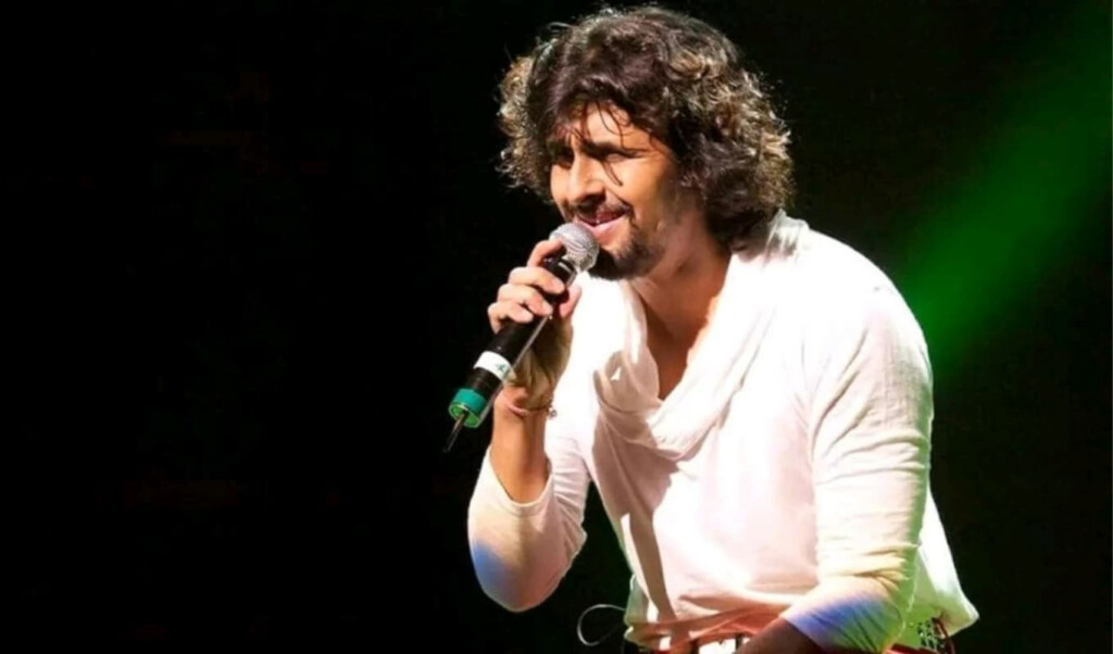 sonu nigams compassion steals spotlight Sonu Nigam’s Compassion Steals Spotlight