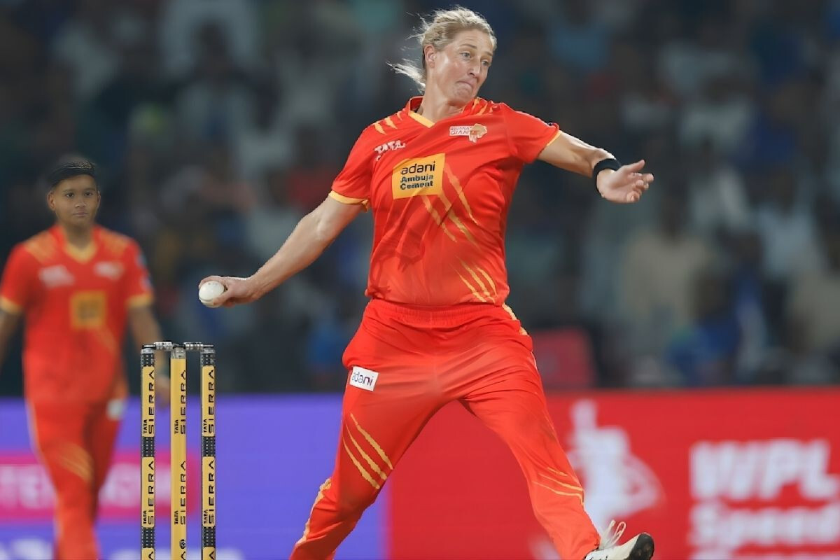 Sophie Devine: The Finisher with the Ball