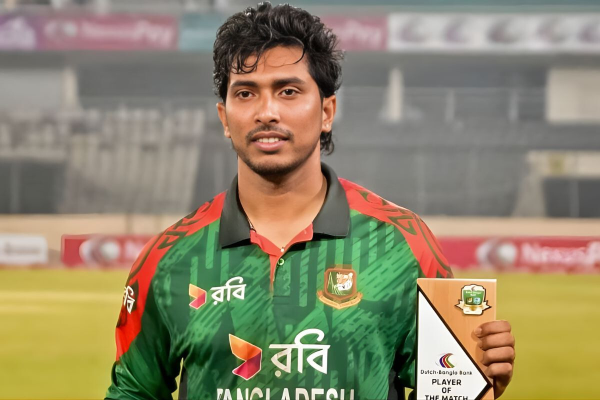Soumya Omitted Despite Stellar Past Performance