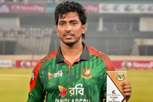 Soumya Omitted Despite Stellar Past Performance