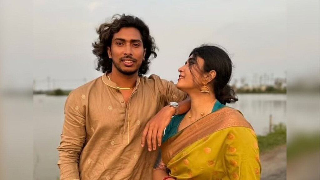 soumya sarkar announces lifes most joyful new innings Soumya Sarkar Announces Life’s Most Joyful New Innings