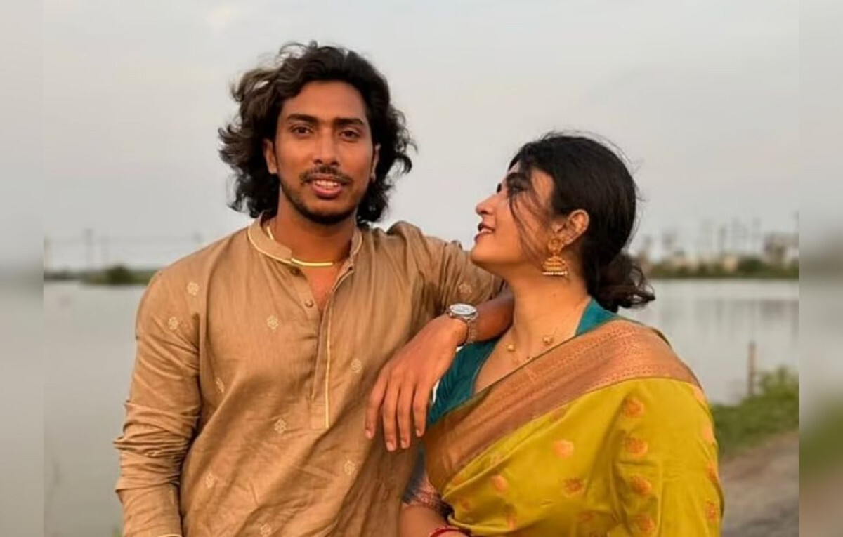 Soumya Sarkar Announces Life’s Most Joyful New Innings