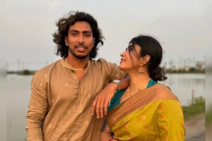 Soumya Sarkar Announces Life’s Most Joyful New Innings