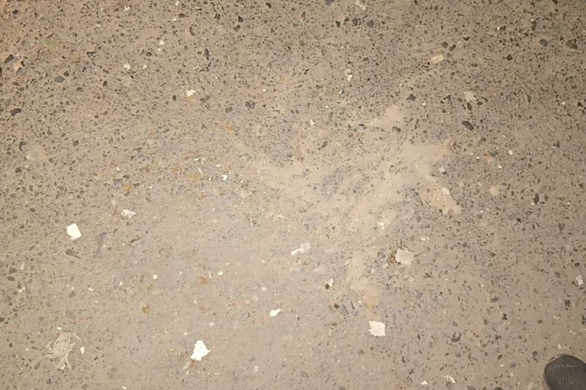 Sound Grenade Explosion in Gazipur