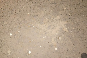 Sound Grenade Explosion in Gazipur