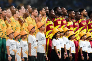 South Africa and Windies Teams Return Home