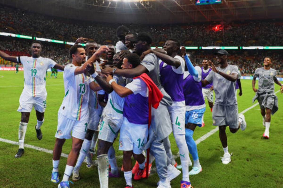 South Africa, Ivory Coast, and Senegal Seal 2026 World Cup Qualification