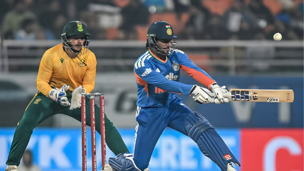 south africa level series with commanding victory over india South Africa Level Series with Commanding Victory Over India