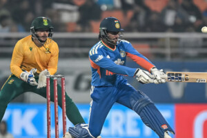 South Africa Level Series with Commanding Victory Over India