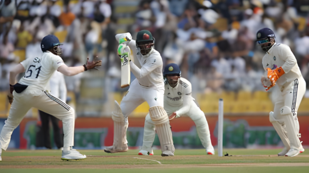 south africa on course for rare series sweep in india South Africa on Course for Rare Series Sweep in India