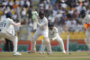 South Africa on Course for Rare Series Sweep in India