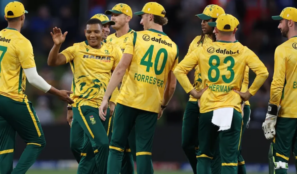 south africa rout new zealand in t20 opener South Africa Rout New Zealand in T20 Opener