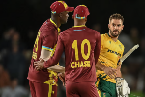 South Africa Triumphs After Eight Attempts