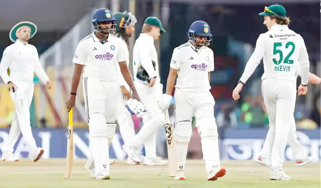 south africa whitewashes india with record 408 run victory South Africa Whitewashes India with Record 408-Run Victory