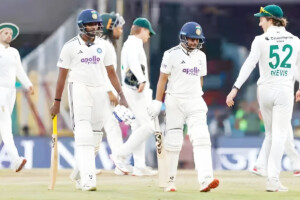 South Africa Whitewashes India with Record 408-Run Victory