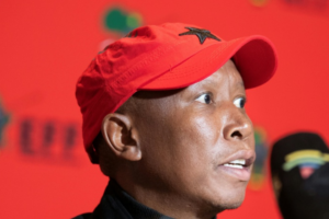 South African Court Finds Radical Politician Julius Malema Guilty of Hate Speech