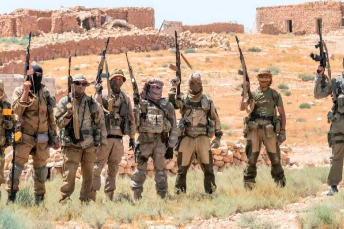 South African Mercenaries Trapped in Ukraine Appeal for Rescue