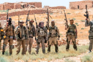 South African Mercenaries Trapped in Ukraine Appeal for Rescue