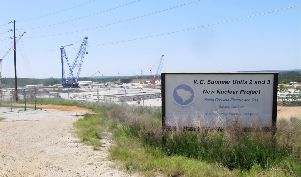 south carolina nuclear plants considered for revival South Carolina Nuclear Plants Considered For Revival