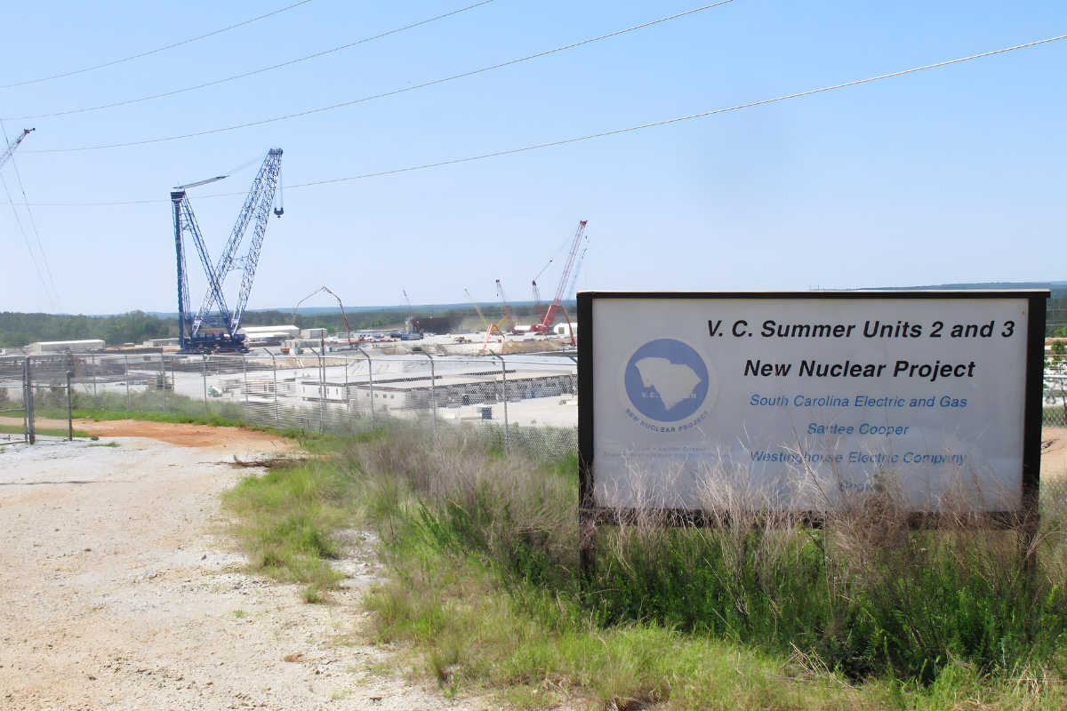 South Carolina Nuclear Plants Considered For Revival